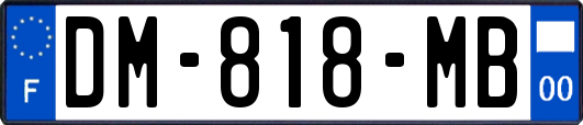 DM-818-MB