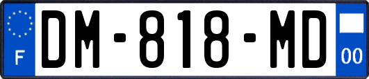 DM-818-MD