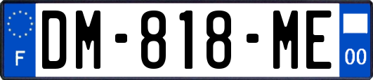 DM-818-ME