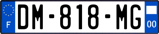 DM-818-MG
