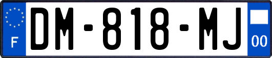 DM-818-MJ