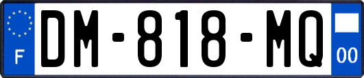 DM-818-MQ
