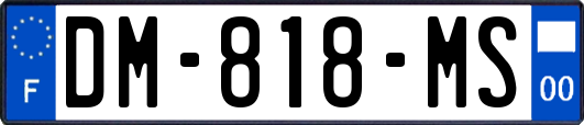 DM-818-MS