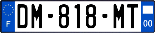 DM-818-MT