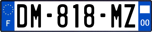 DM-818-MZ