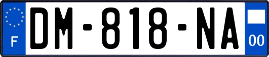DM-818-NA