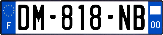 DM-818-NB