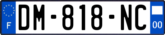 DM-818-NC