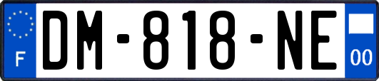 DM-818-NE