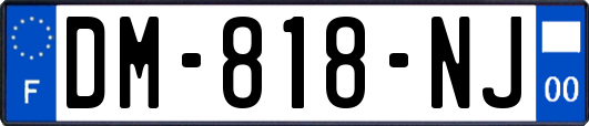 DM-818-NJ