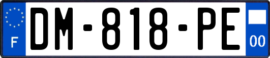 DM-818-PE