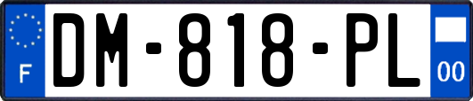 DM-818-PL