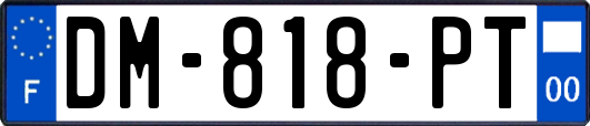 DM-818-PT