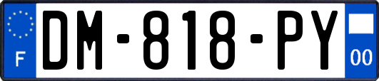 DM-818-PY