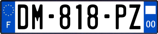 DM-818-PZ