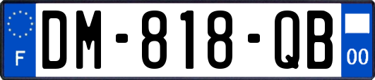 DM-818-QB