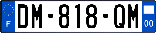 DM-818-QM