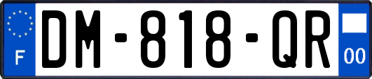 DM-818-QR