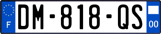 DM-818-QS