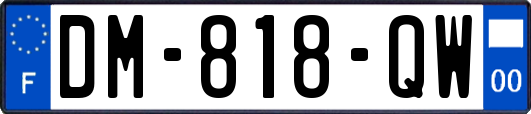DM-818-QW
