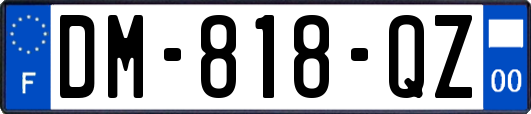 DM-818-QZ
