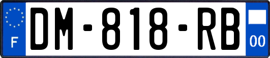 DM-818-RB