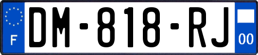 DM-818-RJ