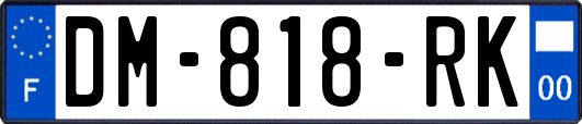 DM-818-RK