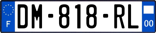 DM-818-RL