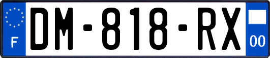 DM-818-RX