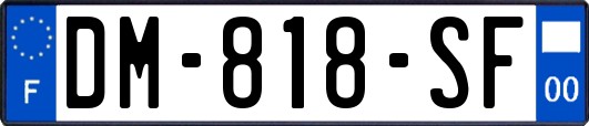 DM-818-SF