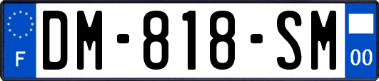 DM-818-SM