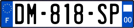DM-818-SP