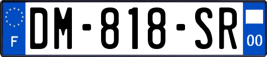 DM-818-SR