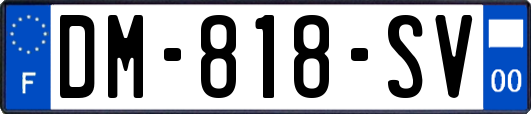 DM-818-SV
