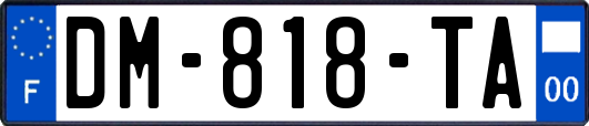 DM-818-TA