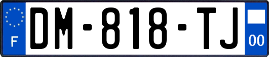 DM-818-TJ
