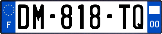DM-818-TQ