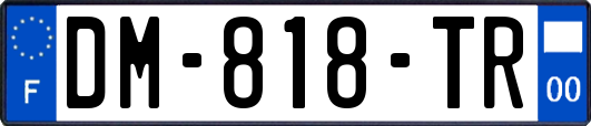 DM-818-TR