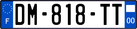DM-818-TT