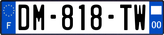 DM-818-TW