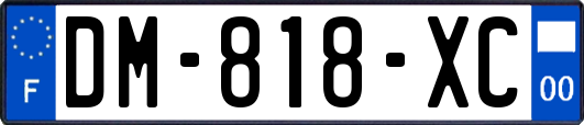 DM-818-XC