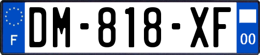 DM-818-XF