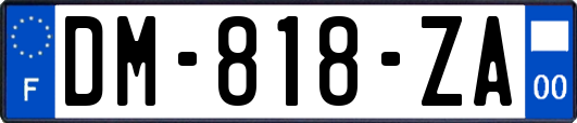 DM-818-ZA