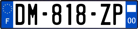 DM-818-ZP