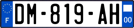 DM-819-AH