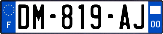 DM-819-AJ