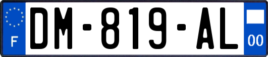 DM-819-AL