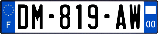 DM-819-AW