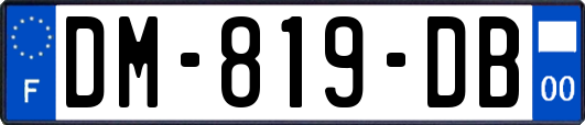 DM-819-DB